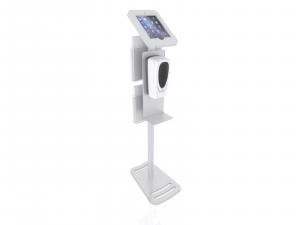 MOD-1377 Hand Sanitizer / iPad Stand -- View 1