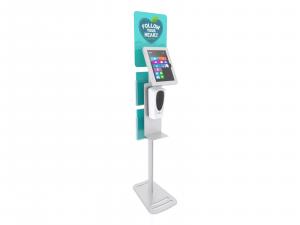 MODFLE-1378M | Sanitizer / Surface Stand