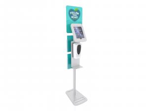 MODFLE-1378 | Sanitizer / iPad Stand