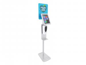 MODFLE-1379M | Sanitizer / Surface Stand