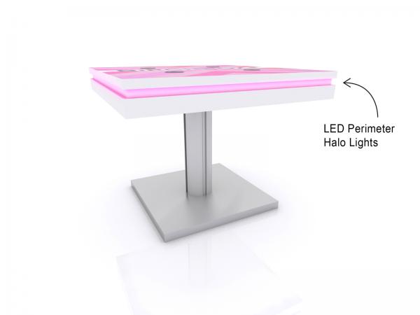 MOD-1456 Trade Show Wireless Charging Station -- Image 4