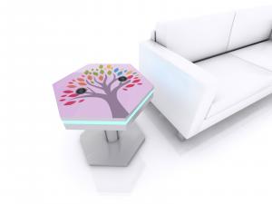 MODFLE-1466 Wireless Charging End Table