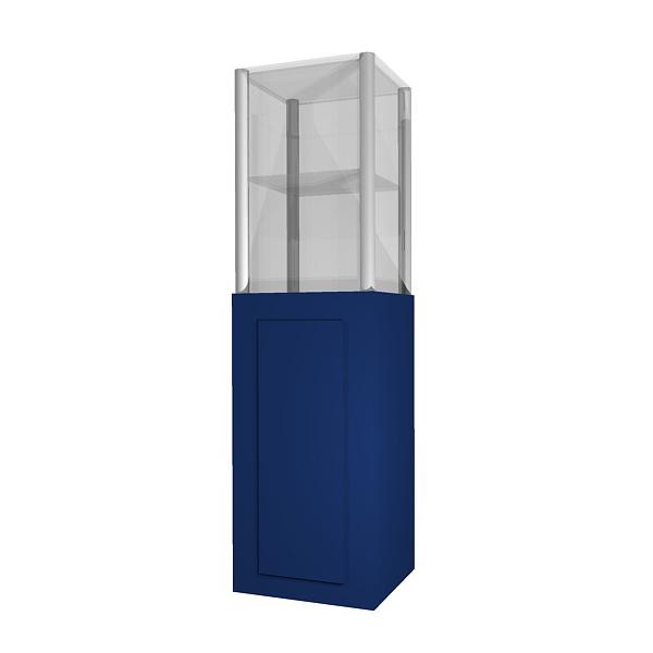 ECO-7K Sustainable Kiosk