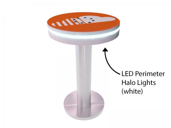 RE-711 Trade Show Charging Station -- Image 4