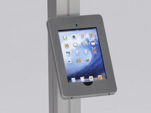 REFLE-1241 / Swivel iPad Clamshell