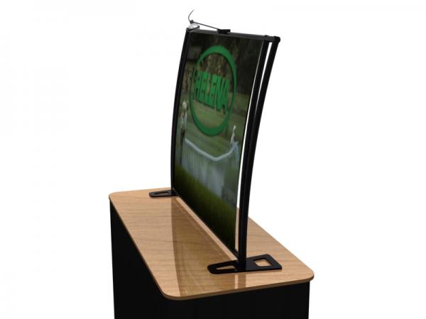 TF-402 Aero Tradeshow Tabletop Display -- Image 2