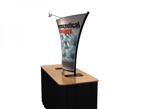 TF-403 Aero Tradeshow Tabletop Display -- Image 2